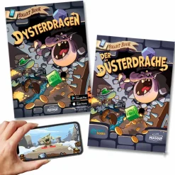 Smart Book - Dysterdragen