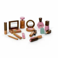 Best byASTRUP Sminkesæt i træ, 13 dele