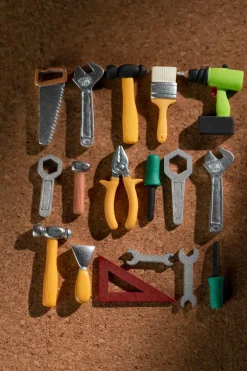 Clearance Småt er godt - Det lille bilværksted