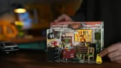 Clearance Småt er godt - Det lille bilværksted