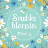 Outlet Tactic Smukke blomster malebog