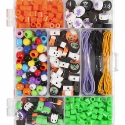 Clearance Creativ Company Smykke startsæt - Halloween