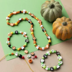 Clearance Creativ Company Smykke startsæt - Halloween