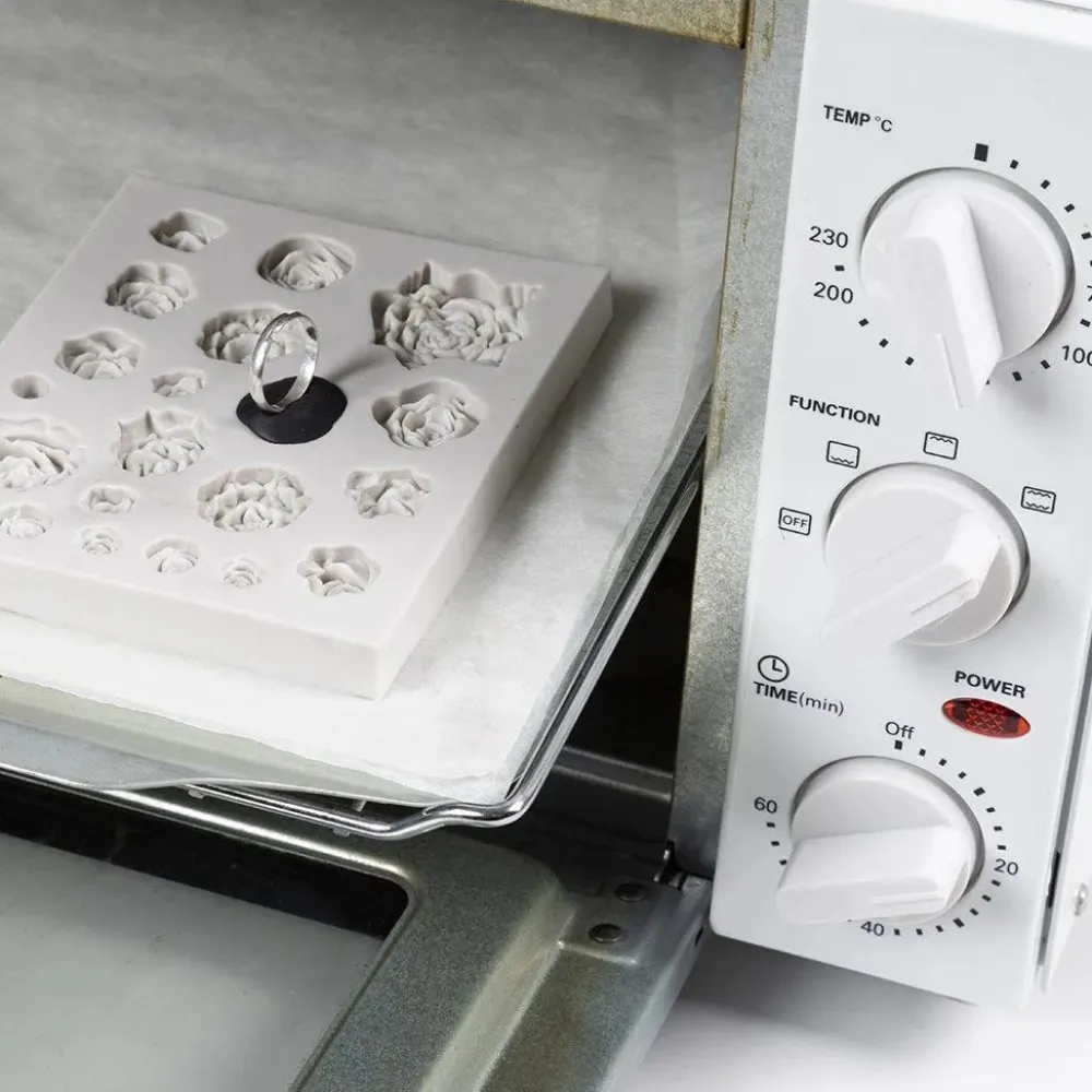 Discount Creativ Company Smykkekit - Rose-smykker (sort/hvid)