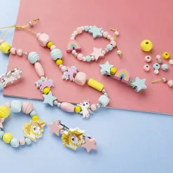 Creativ Company Smykkekit - Smykker & hårspænder, Enhjørning