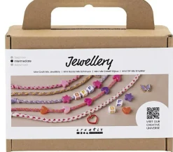 Creativ Company Smykkekit - Venskabssmykker