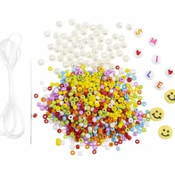 Sale Creativ Company Smykkekit mini - Emoji