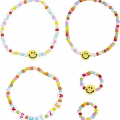 Sale Creativ Company Smykkekit mini - Emoji