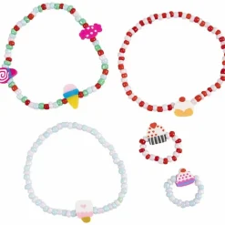 Discount Creativ Company Smykkekit mini - Søde sager