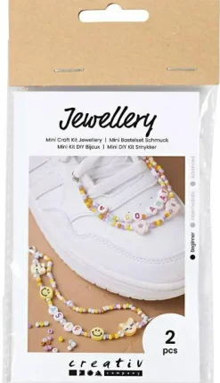 Creativ Company Smykkekit mini - Smykker m. charms