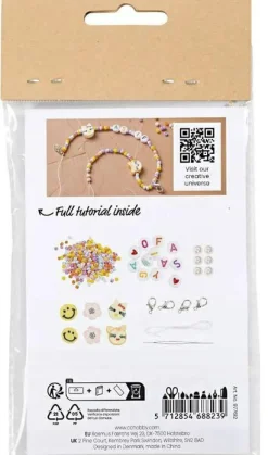 Creativ Company Smykkekit mini - Smykker m. charms