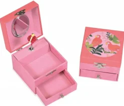 Outlet Egmont Toys Smykkeskrin m. musik - Papegøje