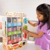 Hot Melissa & Doug Snackautomat, 16 dele