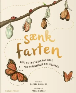 Best Sænk farten - Med 50 historier fra naturen