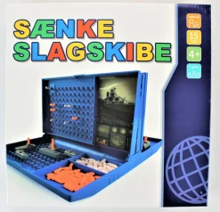 Best Sænke slagskibe