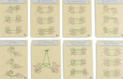 Clearance Spiegelburg Snorelege, 6 forskellige