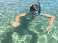Snorkelsæt (4-10 år)