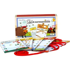 Outlet Snør matematikken