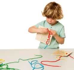 Discount Toys for Life Snørebræt - Styrk finmotorikken