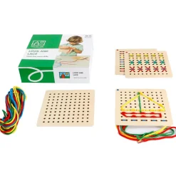 Discount Toys for Life Snørebræt - Styrk finmotorikken