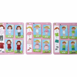 Hot Haba Snøreleg - Giv mig tøj på