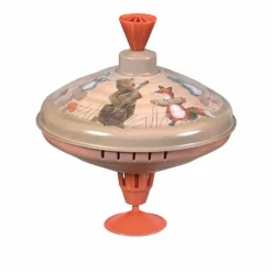 Sale Egmont Toys Snurretop af metal Ø18 cm - Musikere