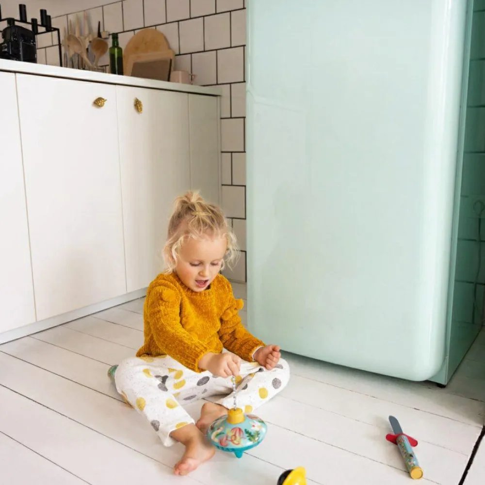 New Scratch Snydekniv - Junglen, 22 cm