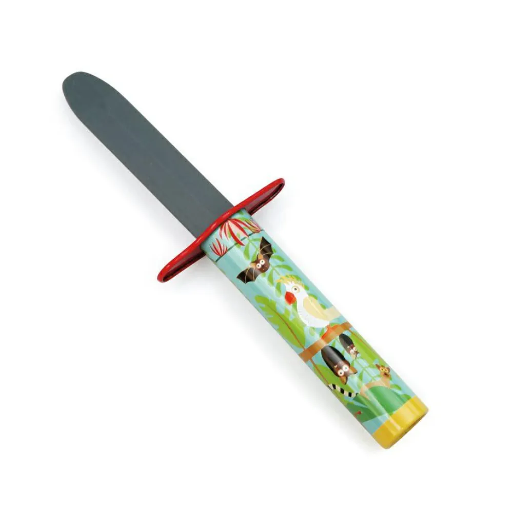 New Scratch Snydekniv - Junglen, 22 cm