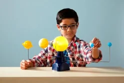 Hot Solsystem - Motoriseret bordmodel