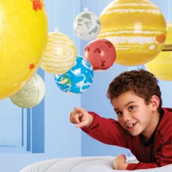 Clearance Learning Resources Solsystem - Oppusteligt, 13 dele