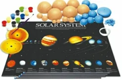4M Solsystem - Selvlysende uro