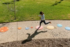 Sale Solsystem i gummi, 10 dele