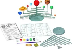 Sale 4M Solsystem planetarium