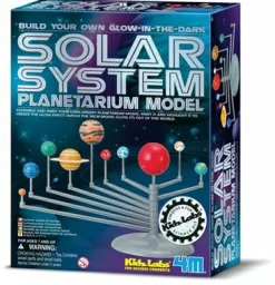 Sale 4M Solsystem planetarium