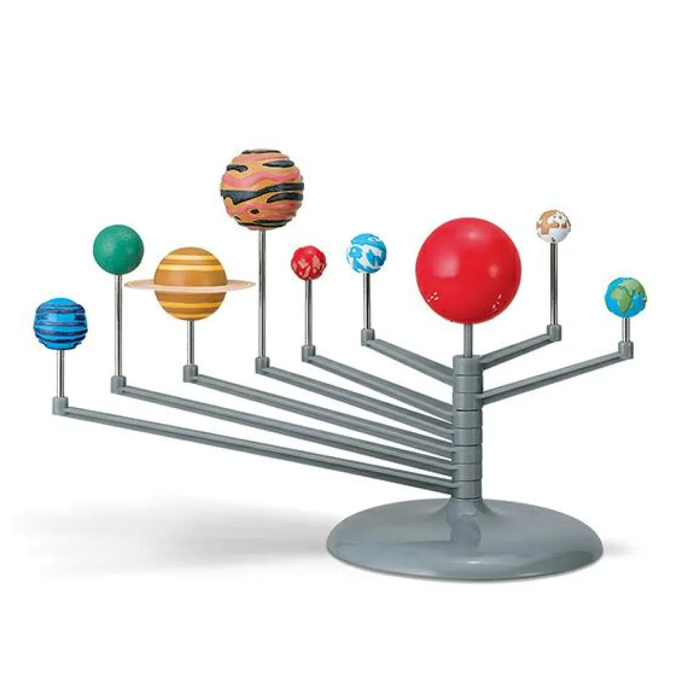 Sale 4M Solsystem planetarium