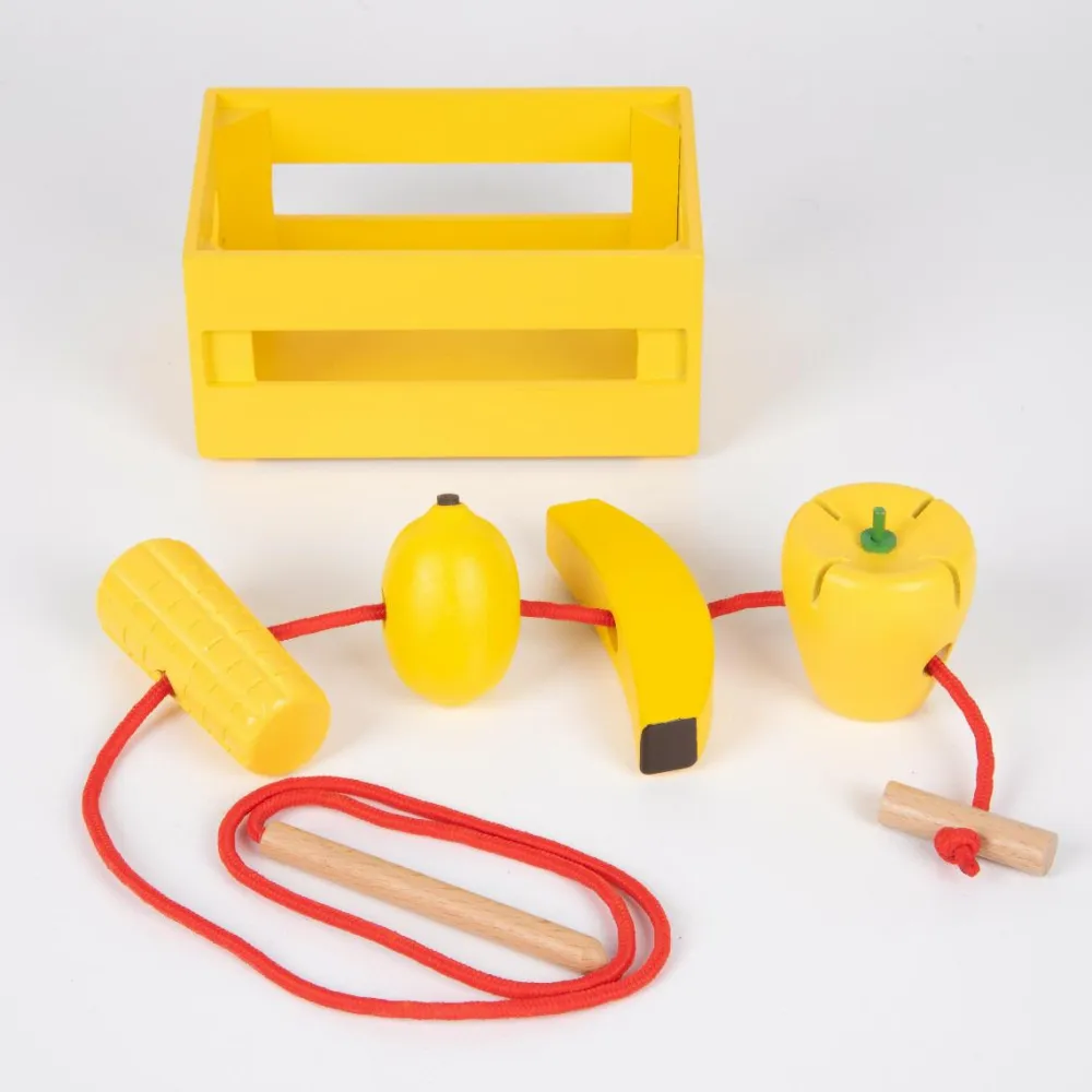 Discount tickit® Sorter i kasser - Grøntsager og frugter