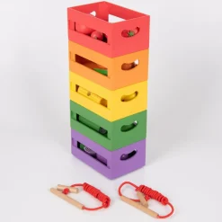 Discount tickit® Sorter i kasser - Grøntsager og frugter