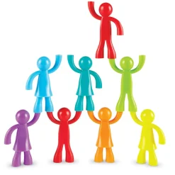 Outlet Learning Resources Sorterings- og aktivitetssæt - Buddy Builders