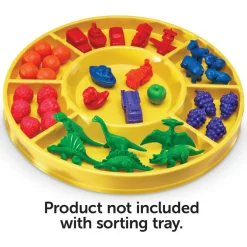 Hot Learning Resources Sorteringsbakke af plast, Ø28 cm