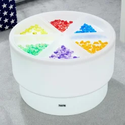 New tickit® Sorteringsbakker - Transparente, 6 stk