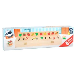 Hot small foot Sorteringskasse - Former & farver