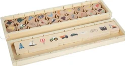 Outlet small foot Sorteringskasse - Godt & blandet