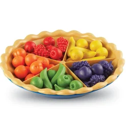 Learning Resources Sorteringsspil - Frugttærte