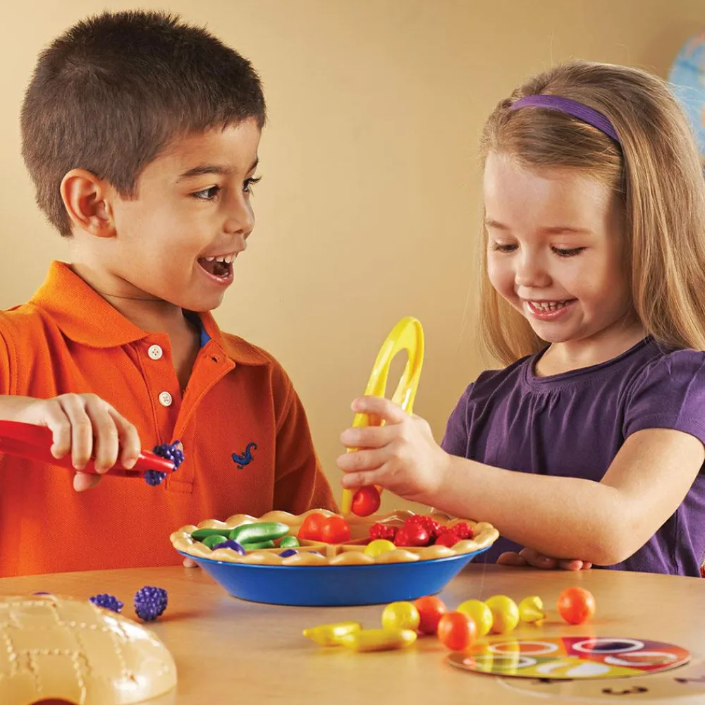 Learning Resources Sorteringsspil - Frugttærte