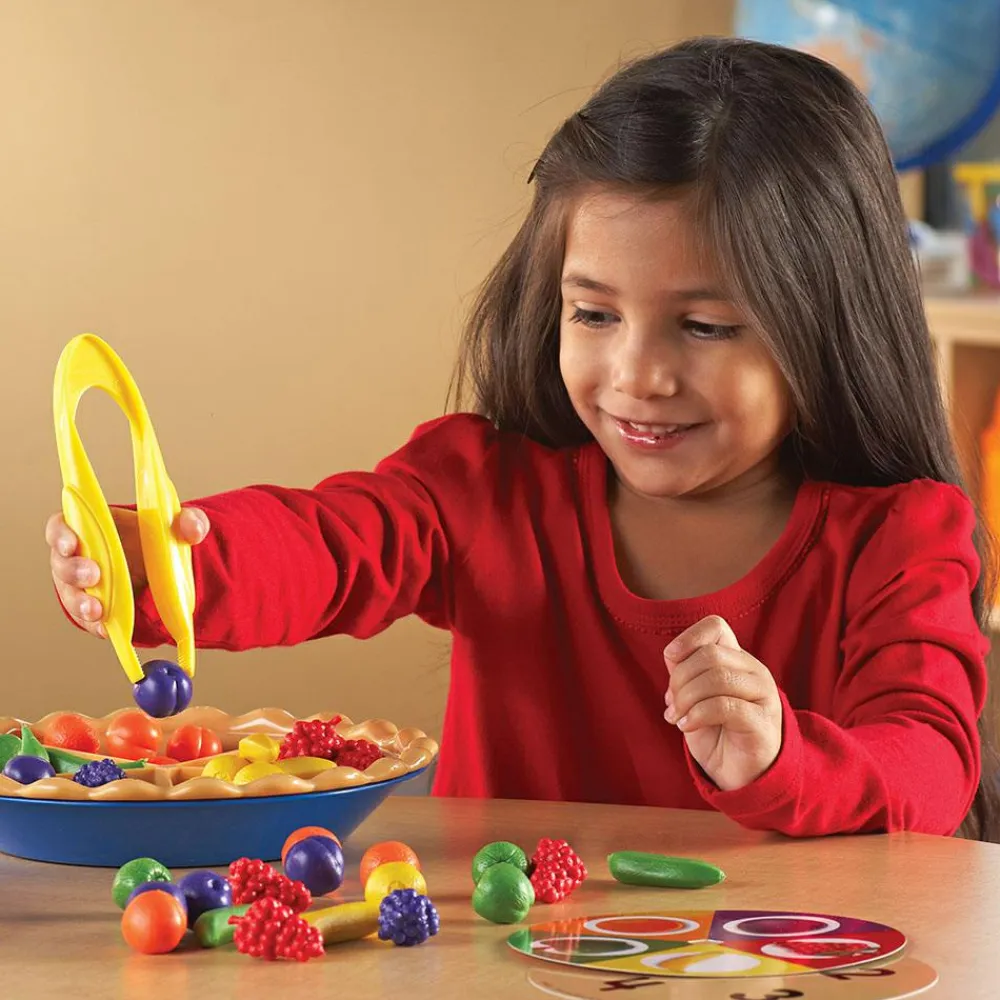 Learning Resources Sorteringsspil - Frugttærte