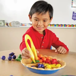 Learning Resources Sorteringsspil - Frugttærte