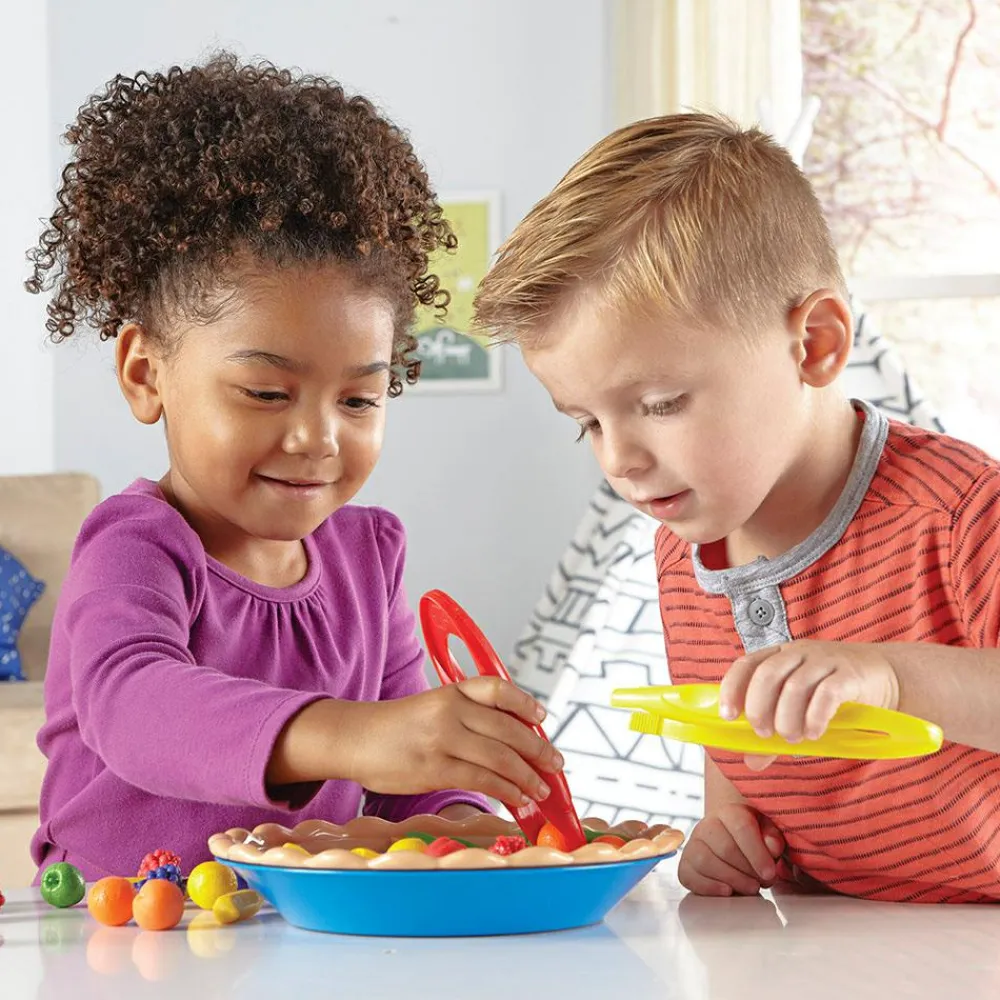 Learning Resources Sorteringsspil - Frugttærte