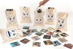 Outlet Sorteringssæt - Find følelsen