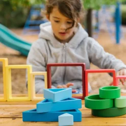 Best Sorteringssæt - Form, farve & størrelse