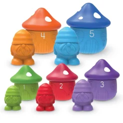 Learning Resources Sorteringssæt - Havenisser